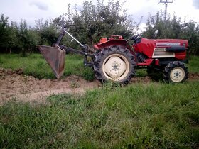 Lopata za traktor - 4