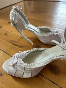Svatební boty - 4