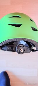 Dětská cyklistická helma Kellys Jumper Mini XS/S vel 44-51 - 4