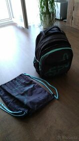 Školní batoh Oxybag - 4