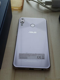 Asus ZenFone 5 ZE620KL-1H010EU stříbrný - 4