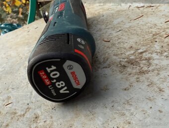 Multifunkční nářadí pila Bosch GOP 10,8 V-LI Professional - 4