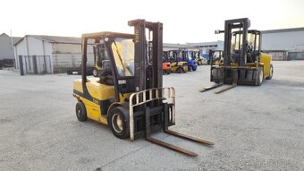 Yale GDP35VX, triplex - 4