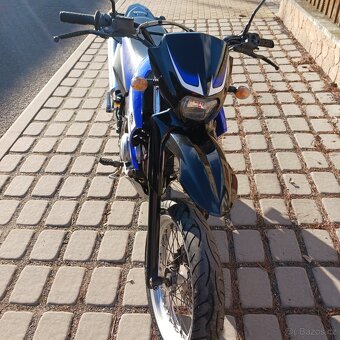Yamaha XT 125 X - 4