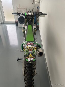 Kawasaki 450 - 4