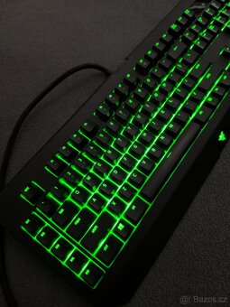 Herní klávesnice Razer BlackWidow Chroma V2 - 4
