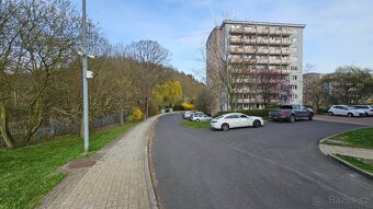 Baráčnická, 1+kk/L, 35m2, po rekonstrukci, vybavený, od 1.7. - 4