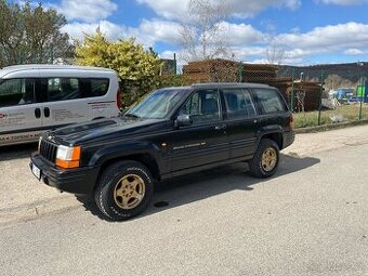 Jeep ZJ ZG 1998 2.5 diesel 4x4 limited 85kw manuál - 4