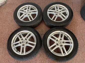 Alu kola zimní r16 - 4