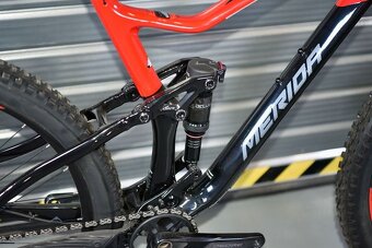 Merida ONE-TWENTY 3000 (2021) – NOVÉ, Karbon,Full Suspention - 4