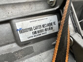 Převodovka Renault Master, Opel Movano, 2.3 DCI, po repasi - 4