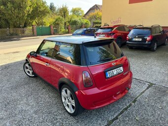 Mini cooper R50 prodám vyměním - 4