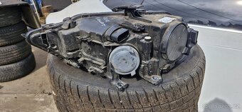 Prave predni svetlo audi A4 B8 8k FL 8K0941006C - 4