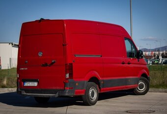 Volkswagen Crafter 2.0 TDI 103 kW 2019 - 4