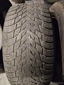 Pneu Nokian TYRES 265/50R19 , 6,5mm vzorek - 4