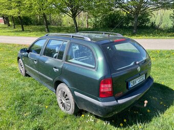Škoda octavia 1.9 tdi kombi - 4
