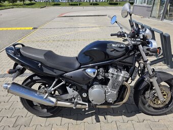 Suzuki Bandit GSF 600 - 2000 - Černá - 4