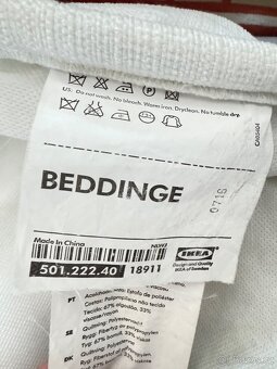 IKEA Beddinge - rozkládací pohovka/sedačka - 4