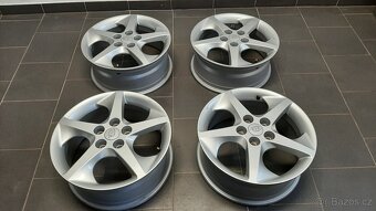 Alu kola KIA Ceed/Pro Ceed sporty-Soul - 4