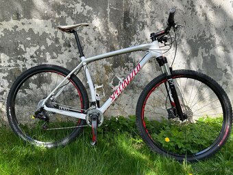 Horské kolo Specialized Stumjumper HT Expert Carbon - 4