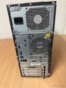 Prodám PC LENOVO Thinkcentre intel CPU G3250, 3.2GHz - 4