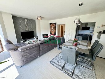 Prodej, RD, Praha - Újezd nad Lesy, ul. Novosibřinská - 4