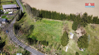 Prodej pozemku k bydlení, 4466 m², Velká Bukovina - 4