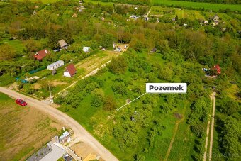 PRODEJ POZEMKU VHODNÉHO NA STAVBU CHATY - 4