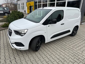 Opel Combo - 4