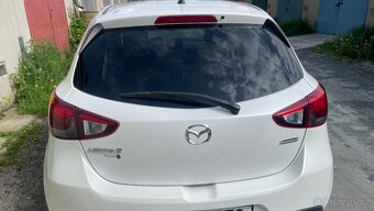 Mazda 2 66kw 2015 AT - 4