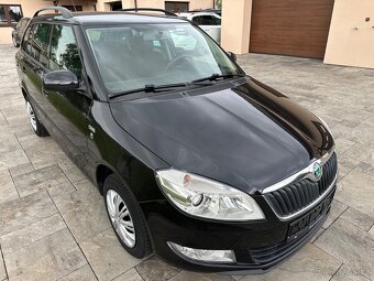 Škoda Fabia 2 1,2TSi Combi Family – 2013 – DIGI KLIMA, PC - 4