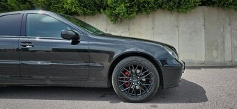 Mercedes C220 CDI 110kW W203 ČR 173T.KM - 4