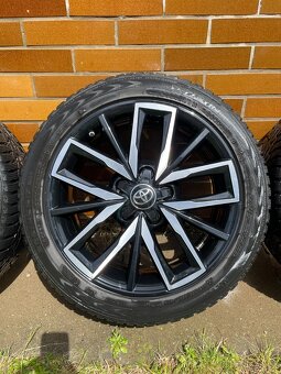 originálni zimní sada Toyota Corolla 17" - 4