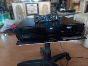 PANASONIC DMP-BD10A - 4