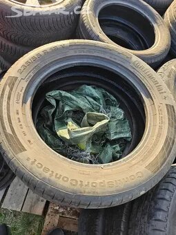 Letní pneumatiky 235/55R18 - 4