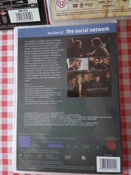 4DVD BALÍČEK ZAHRANIČNÍ TVORBY - 4