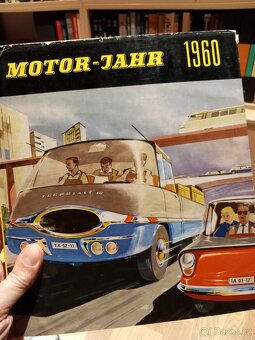 Motor-Jahr, roky 1960-1964 - 4