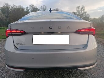 Škoda Octavia IV - FACELIFT,NOVÉ VOZIDLO- 8KM, 2.0TDI-AKCE- - 4