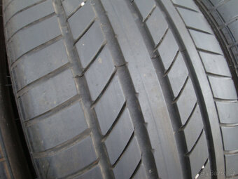 Letní pneu CONTINENTAL SPORTCONTACT 225/45/18 a 255/40/18 - 4