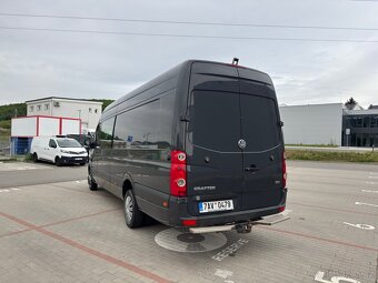 Vw crafter 2.0tdi DPH - 4