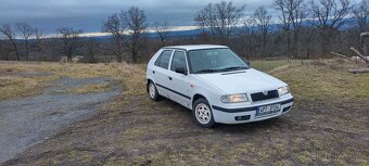 Prodám škoda Felicia 1.9 d - 4