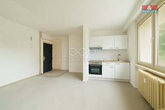 Prodej bytu 1+1, 28 m², Slaný, ul. Všehlušická - 4