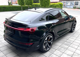 Audi e-tron, S370kW Quattro,B&O,Matrix,HUD,2022 - 4