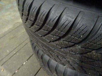 Zimní pneu Bridgestone, 185/65/15, 4 ks, 6,5 a 7,5 mm - 4