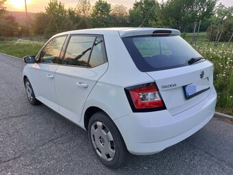 Škoda Fabia III, 1.0mpi, 2018, 1.majitel - 4