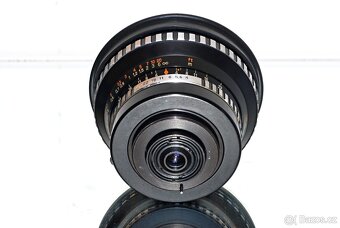 Carl Zeiss Flektogon ZEBRA 4/25mm M42 RARE TOP STAV - 4