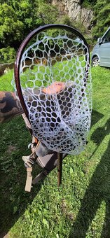 Náprsní batoh Chest Pack Cross-Current FISHPOND - 4