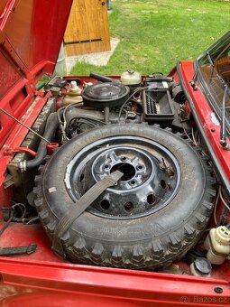 Lada Niva 4x4 - 4
