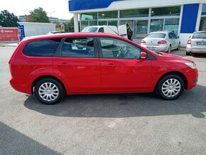 Ford Focus, 1.6 16v 74kW - 4