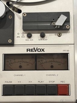 Revox PR99 - 4